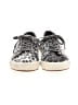 Superga Animal Print Gray Sneakers Size 4 1/2 - photo 2