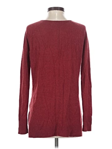 Claudia Nichole Cashmere Cashmere Pullover Sweater (view 2)