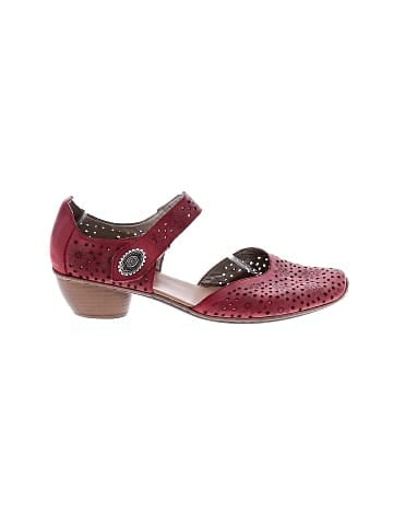 Rieker Heels (view 1)