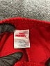 Disney 100% Polyester Hearts Red Athletic Shorts Size 4T - photo 3
