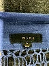 Mine Blue Long Sleeve Blouse Size L - photo 7