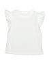 Unbranded White Short Sleeve T-Shirt Size 3T (estimated) - photo 2