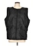 Socialite 100% Polyester Black Vest Size L - photo 1