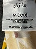 Member's Mark Yellow Dress Size 7 - 8 - photo 4