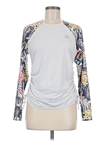 Hurley Long Sleeve Top (view 1)