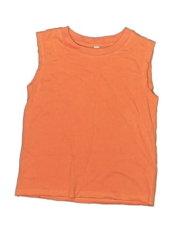 Unbranded Sleeveless T-Shirt (view 1)