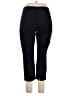 Tahari Solid Black Active Pants Size 34 waist (estimated) - photo 2