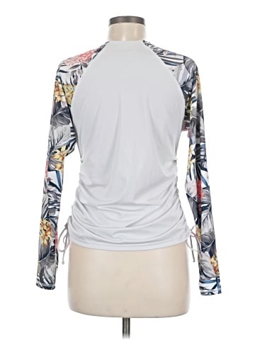 Hurley Long Sleeve Top (view 2)