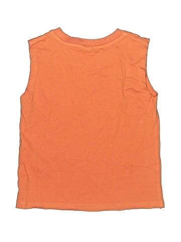 Unbranded Sleeveless T-Shirt (view 2)
