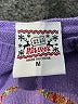 Well Worn Purple Pullover Sweater Size M (kids) - photo 3