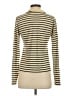 J.Crew Stripes Tan Cardigan Size S - photo 2