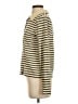 J.Crew Stripes Tan Cardigan Size S - photo 5
