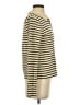 J.Crew Stripes Tan Cardigan Size S - photo 4