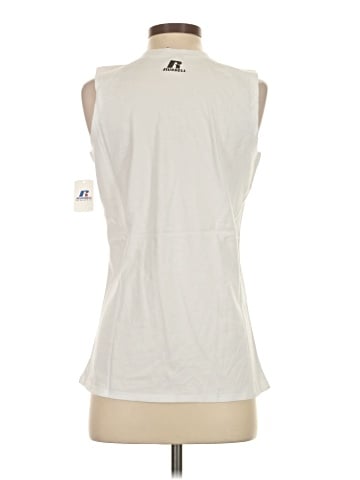 Russell Athletic Sleeveless T-Shirt (view 2)