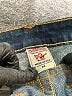 True Religion Hearts Blue Jeans Size 28 waist - photo 7
