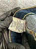 True Religion Hearts Blue Jeans Size 28 waist - photo 8