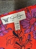 Jessica Simpson 100% Polyester Floral Multi Color Pink Cardigan Size S - photo 7