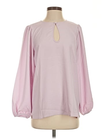 J.Crew 3/4 Sleeve Blouse (view 1)