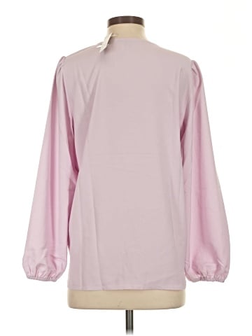 J.Crew 3/4 Sleeve Blouse (view 2)