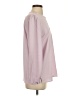 J.Crew 100% Polyester Pink 3/4 Sleeve Blouse Size S (tall) - photo 4