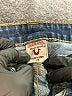 True Religion Hearts Blue Jeans Size 26 waist - photo 4