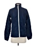 Izod Golf 100% Polyester Solid Blue Windbreaker Size S - photo 1