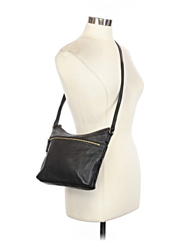 Margot Leather Crossbody Bag (view 2)