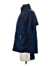 Izod Golf 100% Polyester Solid Blue Windbreaker Size S - photo 5