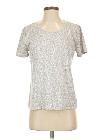 Simply Vera Vera Wang Short Sleeve T-Shirt (view 1)