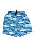 Speedo 100% Polyester Blue Board Shorts Size S (youth) - photo 1
