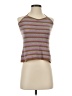 Nap Brown Sleeveless Top Size S (estimated) - photo 1