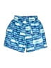 Speedo 100% Polyester Blue Board Shorts Size S (youth) - photo 2