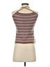 Nap Brown Sleeveless Top Size S (estimated) - photo 2