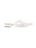 CCOCCI White Mule/Clog Size 9 - photo 1