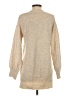 No Boundaries Tan Pullover Sweater Size S - photo 2