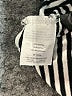 Crewcuts 100% Cotton Stripes Black Dress Size 7 - photo 4