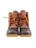 L.L.Bean Brown Rain Boots Size 5 - photo 2