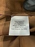 Nine West Solid Brown Khaki Shorts Size 12 - photo 4