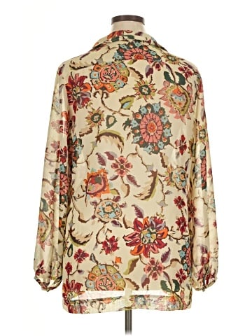 Travelsmith 3/4 Sleeve Blouse (view 2)