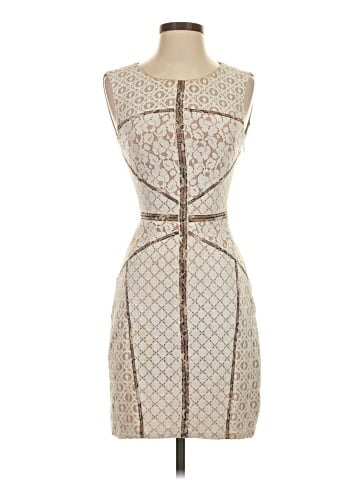 BCBGMAXAZRIA Cocktail Dress (view 1)