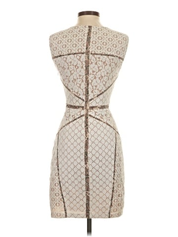 BCBGMAXAZRIA Cocktail Dress (view 2)