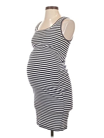 Motherhood Casual Dress (view 1)