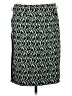 M Missoni 100% Polyester Chevron-herringbone Green Casual Skirt Size M - photo 1