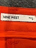 Nine West Solid Orange Shorts Size 12 - photo 3