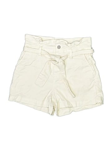 Paige Khaki Shorts (view 1)