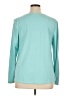 D&Co. Teal 3/4 Sleeve T-Shirt Size XL - photo 2