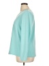 D&Co. Teal 3/4 Sleeve T-Shirt Size XL - photo 5