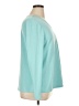 D&Co. Teal 3/4 Sleeve T-Shirt Size XL - photo 4