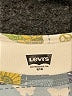 Levi's Graphic Blue Dress Size 7 - 8 - photo 3