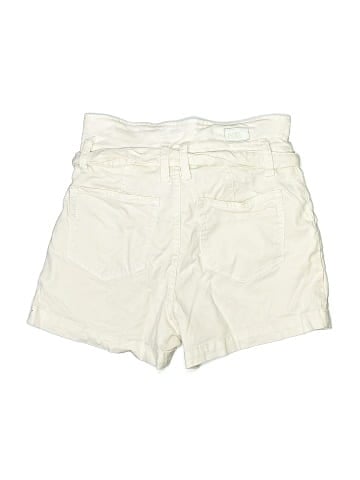 Paige Khaki Shorts (view 2)